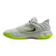 Giannis Antetokounmpo Immortality 4 "Light Silver/Black Volt"
