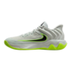 Giannis Antetokounmpo Immortality 4 "Light Silver/Black Volt"