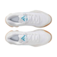 Giannis Antetokounmpo Immortality 4 "White/Aquarius Blue"