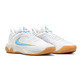 Giannis Antetokounmpo Immortality 4 "White/Aquarius Blue"