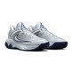 Giannis Antetokounmpo Immortality 4 "Wolf Grey/Platinum"