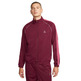 Giannis Nike Basketball Leichte Jacke "Dark Beetroot"