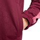 Giannis Nike Basketball Leichte Jacke "Dark Beetroot"