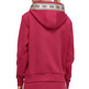 Guess Cymone Kapuzenpullover "Pink"