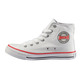 John Smith 412 "White-Red"