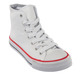 John Smith 412 "White-Red"