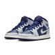 Jordan 1 Mid (GS) "Blue Void"