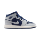 Jordan 1 Mid (GS) "Blue Void"