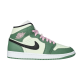 Jordan 1 Mid Dutch "Green" (Women's)