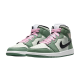 Jordan 1 Mid Dutch "Green" (Women's)