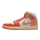 Jordan 1 Mid Madder Root (Women's)