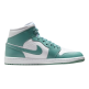 Jordan 1 Mid White Cannon (Women's)
