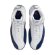 Jordan 12 Retro "French Blue and White"