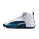 Jordan 12 Retro French Blue (2025) (GS)