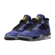 Jordan 4 Retro "Lakers"