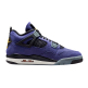Jordan 4 Retro "Lakers"
