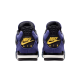 Jordan 4 Retro "Lakers"