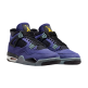Jordan 4 Retro "Lakers"