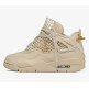 Jordan 4 Retro "Net Rattan" (Women's)