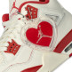 Air Jordan 4 Retro "Valentine's Day" (Women's)