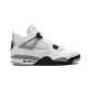 Jordan 4 Retro White Cement