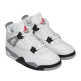 Jordan 4 Retro White Cement