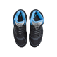 Air Jordan 5 Retro "Black University Blue (2026)"