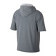 Jordan Air BSC Hoodie Grau