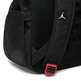 Jordan Air JDB Lunch Rucksack Schwarz