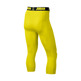 Jordan AJ All Season Compression Dreier (358/Elektrolime/schwarz)