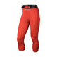 Jordan AJ All Season Compression Drei-Quarter "Orange"