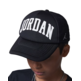 Jordan Big Kids JDB Jan Foam Trucker Hat "Black"