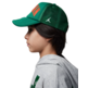 Jordan Big Kids JDB Jan Foam Trucker Hat "Pine Green"