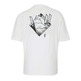 Jordan Dri-FIT Zion Herren SS T-Shirt "White-Black"