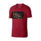Jordan Dry Flight Foto Basketball T-Shirt (687)