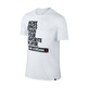 Jordan Dry Mehr Ringe Basketball T-Shirt (100)