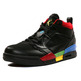 Jordan Flug 9 (002/negra)