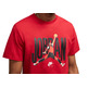 Jordan Fly "Gym Red"