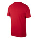 Jordan Fly "Gym Red"