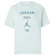 Jordan Girls JDB W J Girlfriend Graphic Tee "Igloo"