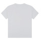Jordan Girls JDG 23 Floral SS Tee "White-Beige"