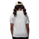 Jordan Girls JDG 23 Floral SS Tee "White-Beige"