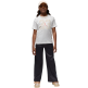 Jordan Girls JDG 23 Floral SS Tee "White-Beige"