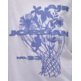 Jordan Girls JBD 23 Flowers SS Tee "White"