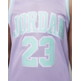 Jordan Girls JBD 23 Jersey Tank Top "Doll"