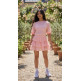 Jordan Girls JBG Secret Diary Tulle Skort "Nike Pink Bloom""