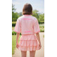 Jordan Girls JBG Secret Diary Tulle Skort "Nike Pink Bloom""