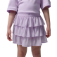 Jordan Girls JBG Secret Diary Tulle Skort "Violet Mist"