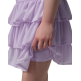 Jordan Girls JBG Secret Diary Tulle Skort "Violet Mist"