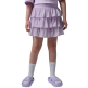 Jordan Girls JBG Secret Diary Tulle Skort "Violet Mist"